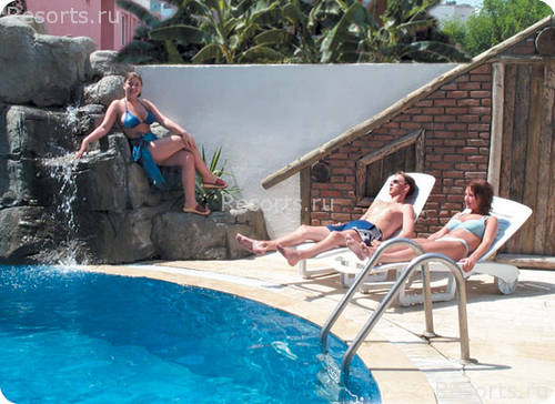 Asutay Hotel 3